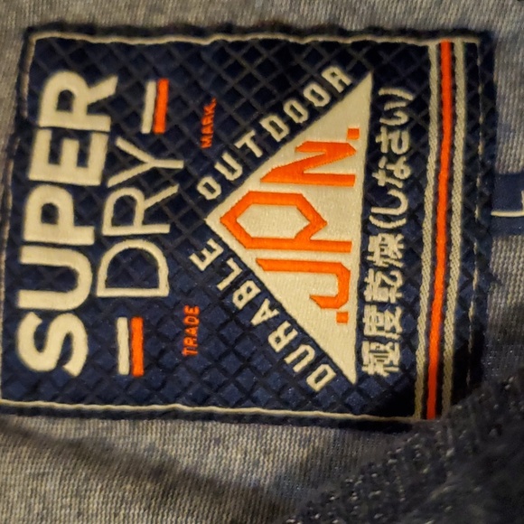 Navy t shirt and shorts - Picture 6 of 7